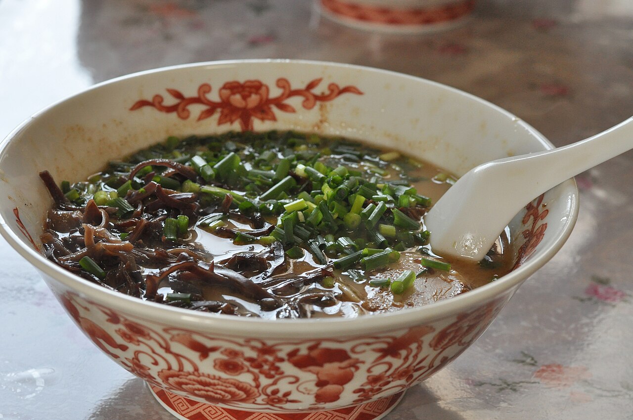 熊本ラーメン